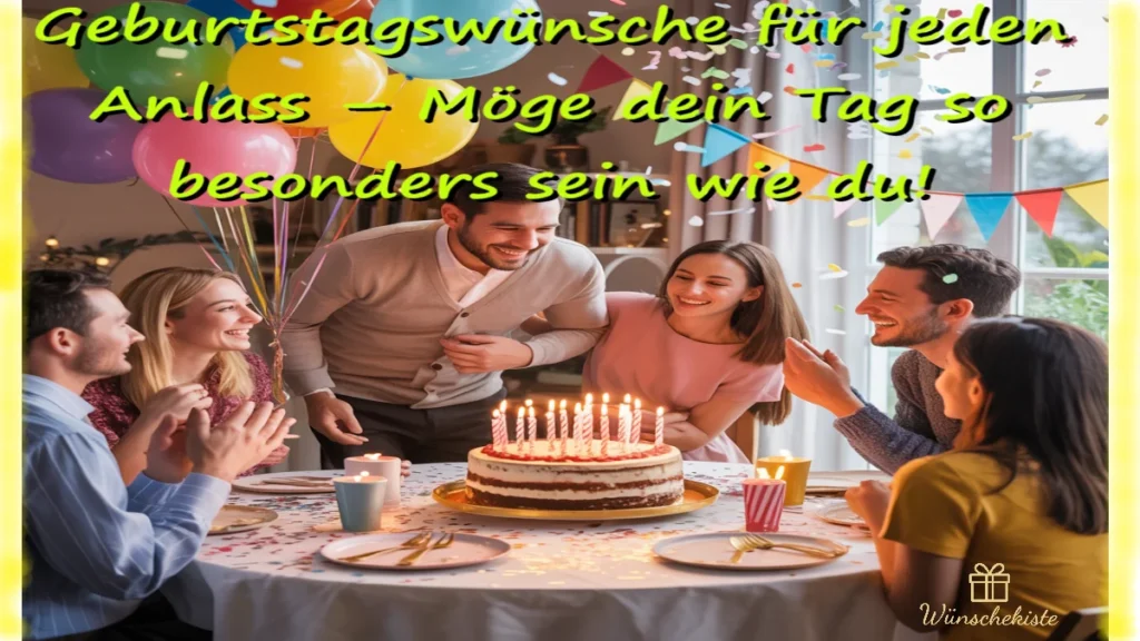 Geburtstagswünsche für Ex-Partner